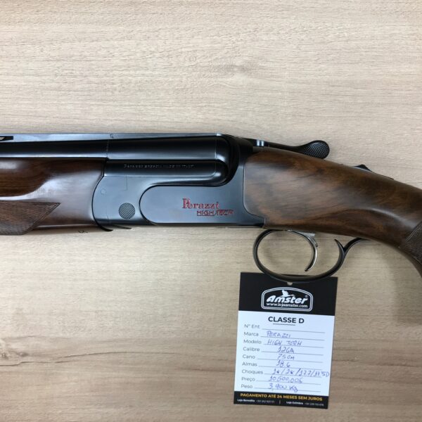 Perazzi High Tech 12GA