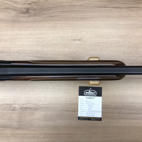 Perazzi High Tech 12GA