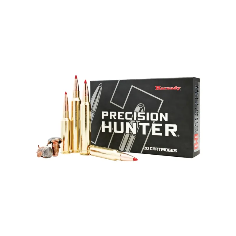 Balas Hornady 270 WSM 145gr ELDX