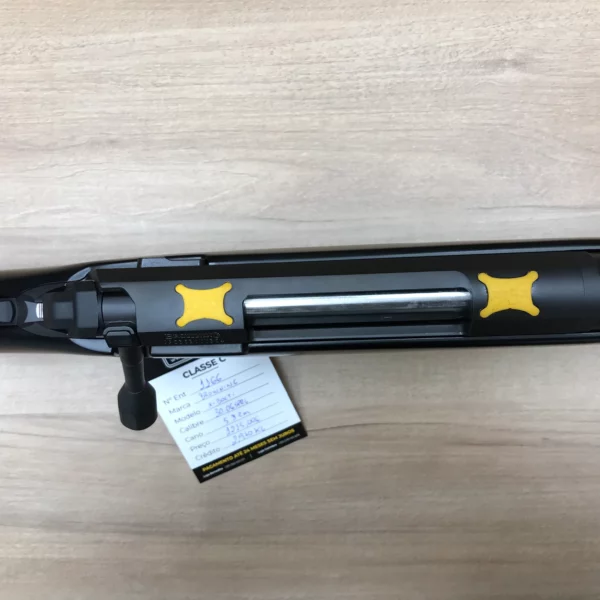 Browning X-Bolt 30.06SPRG