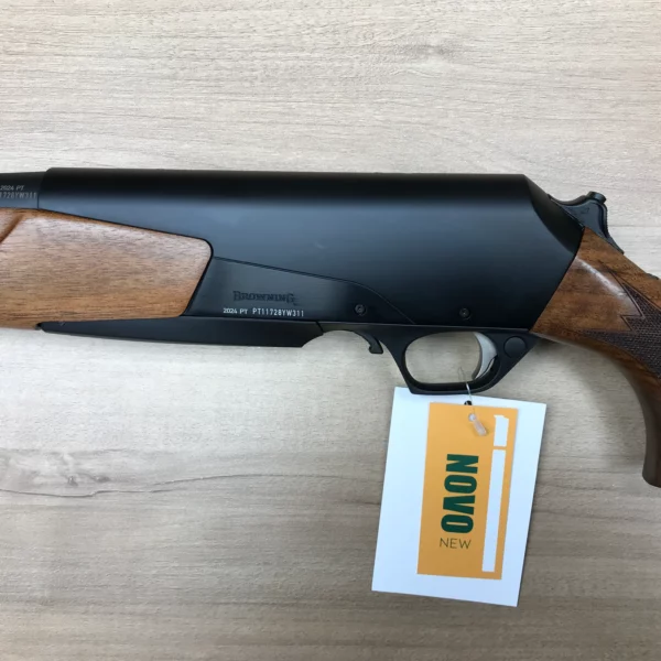 Browning Bar 4X Action Hunter 7mm Rem