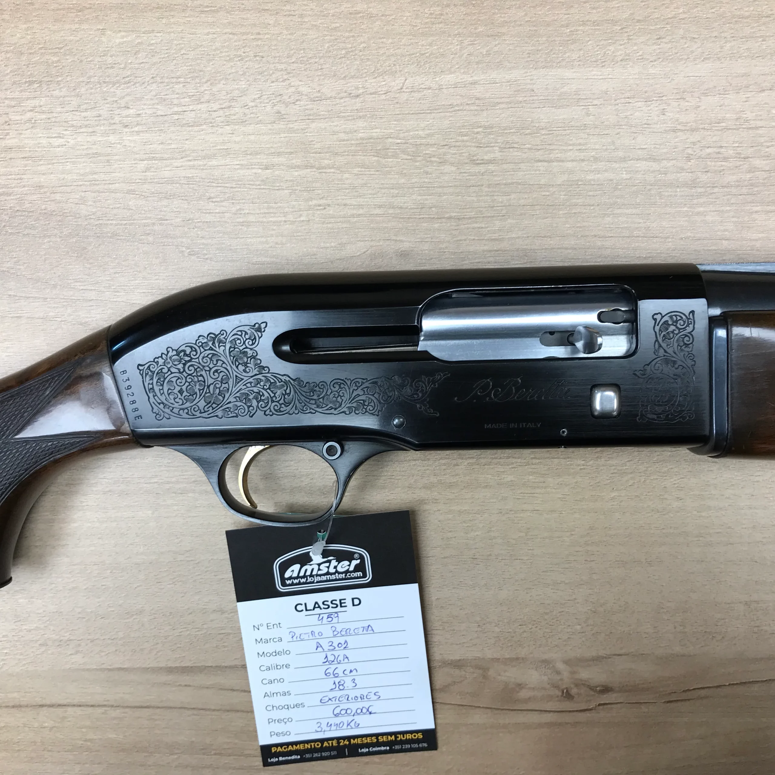 Pietro Beretta A301 12GA