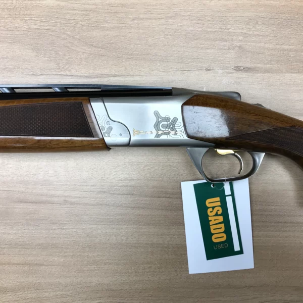 Browning Cynergy 12GA