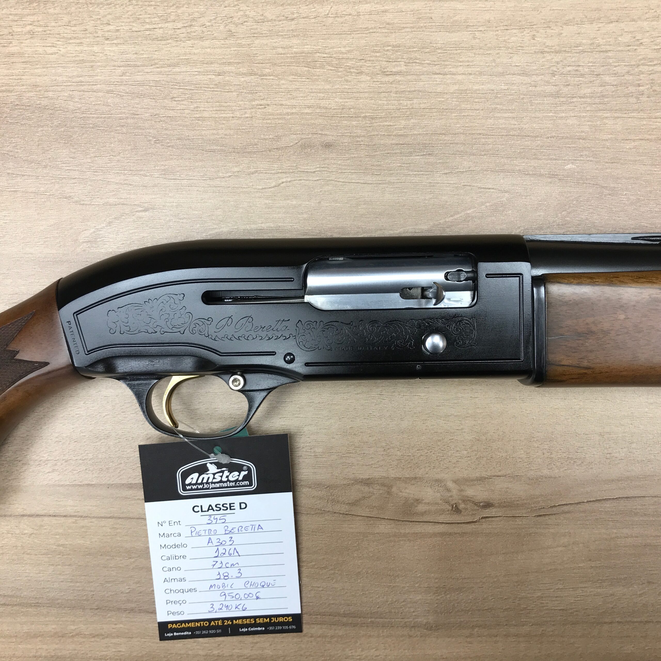 Pietro Beretta A303 12GA