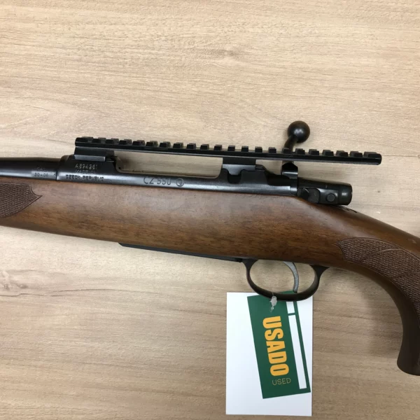 CZ 550 30.06SPRG