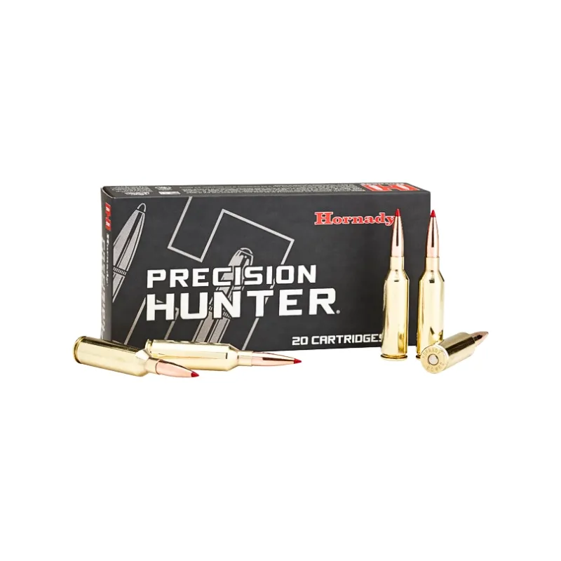 Balas Hornady 6.5 PRC 143gr ELD-X