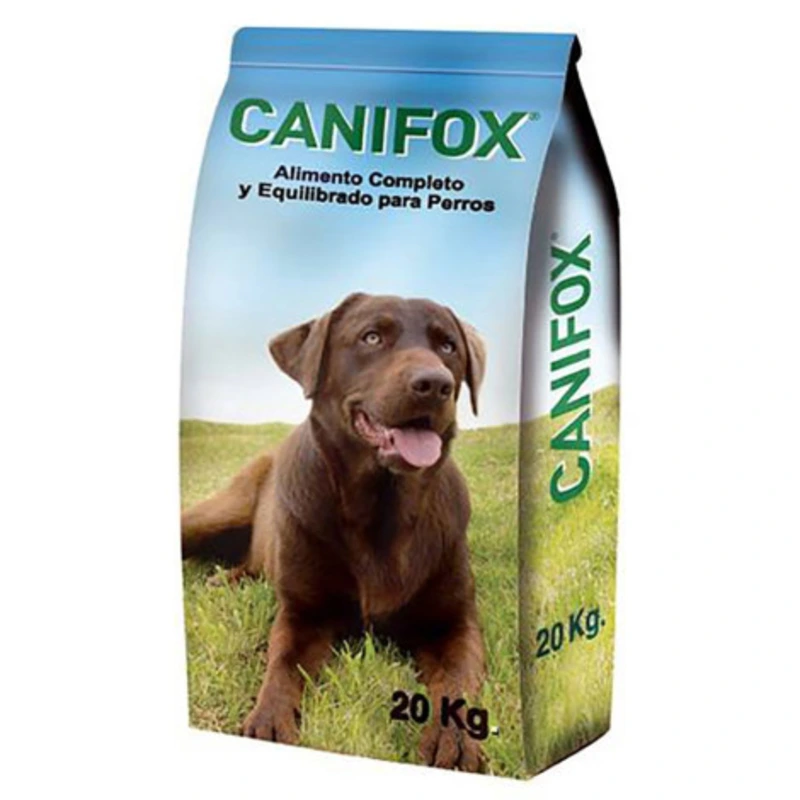 Ração Canifox Adulto 20 Kg