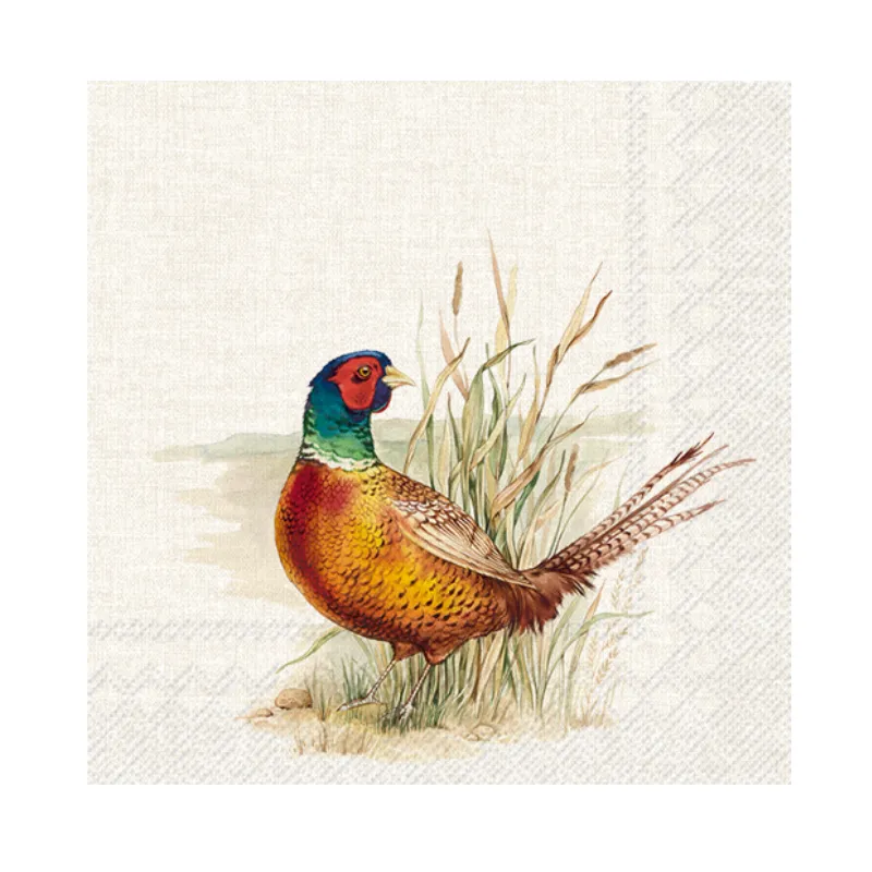 Guardanapo Papel Faisão