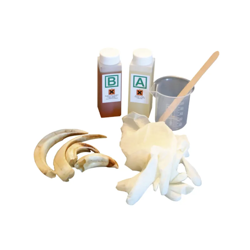 Massa Enchimento p/ Dentes