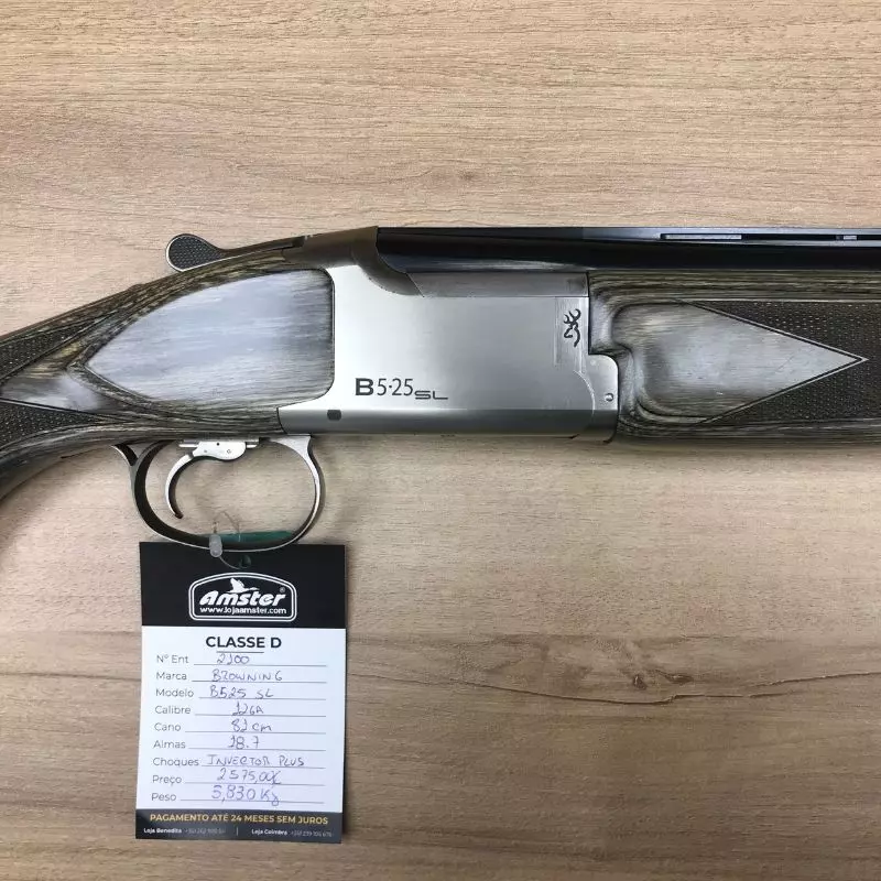 Browning B525 SL 12GA