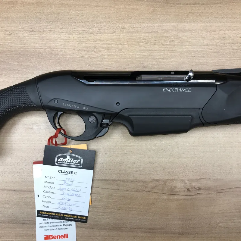 Benelli Argo E Fluted 30.06 SPRG