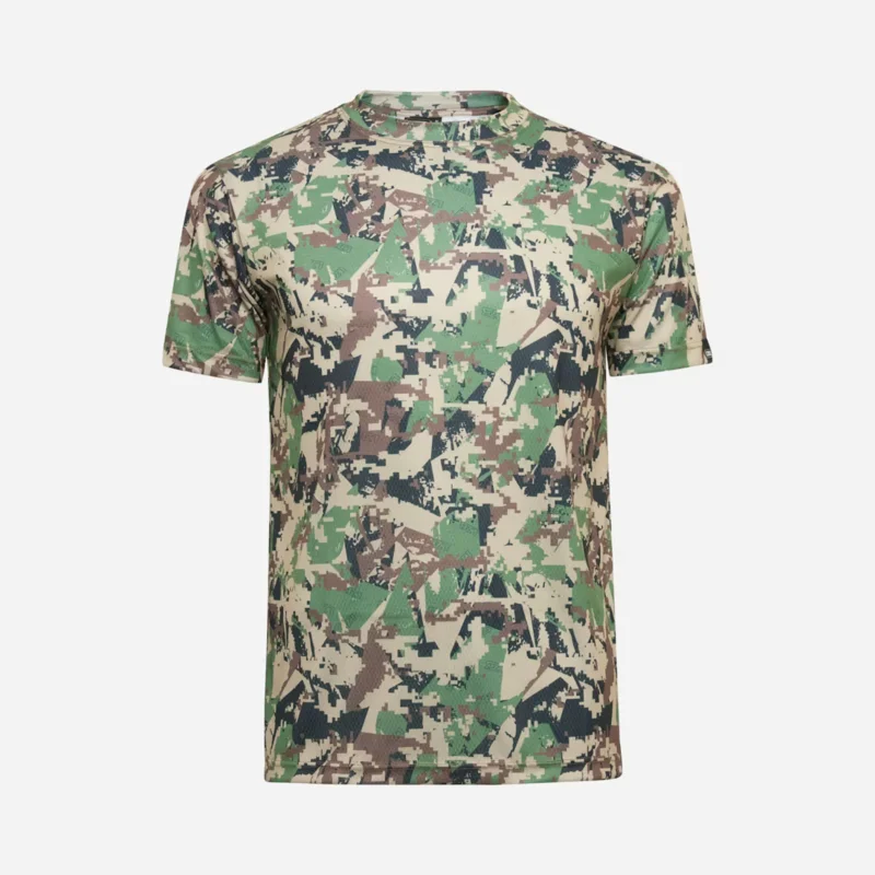 T-shirt Camo LZB
