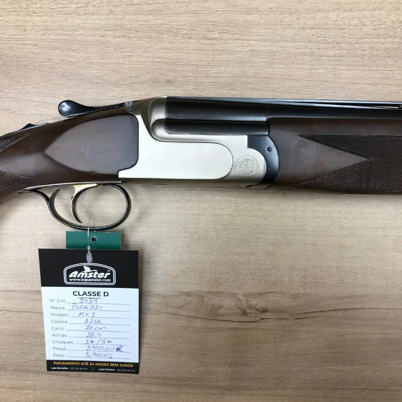 Perazzi MX1 12GA