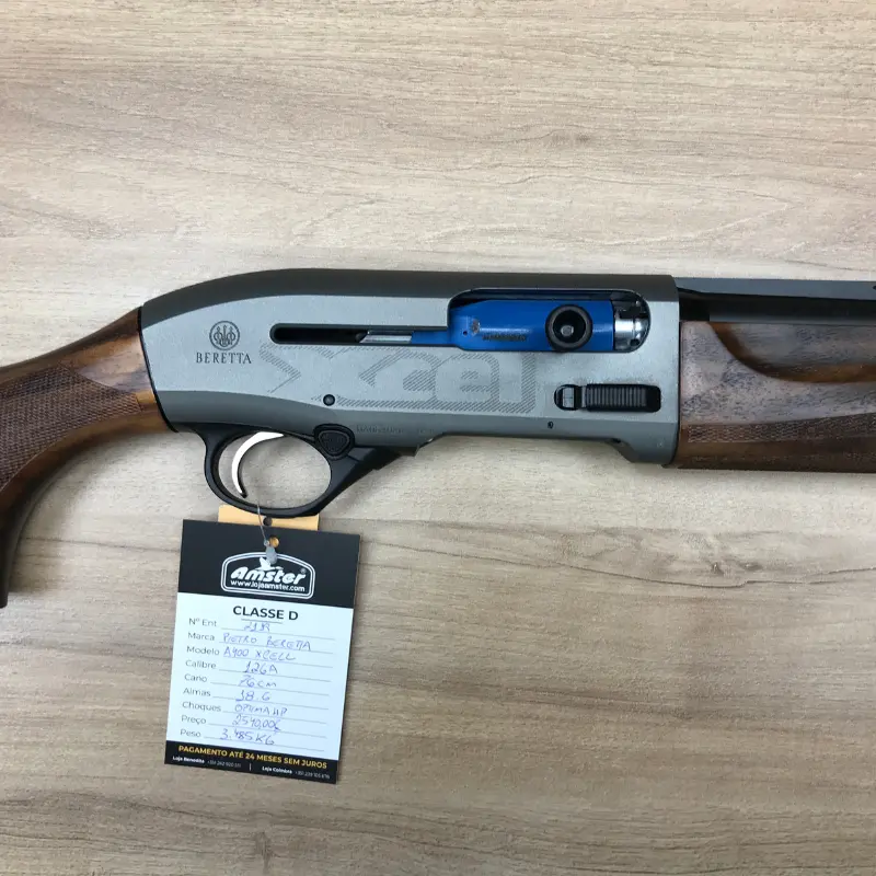 Pietro Beretta A400 XCel 12GA