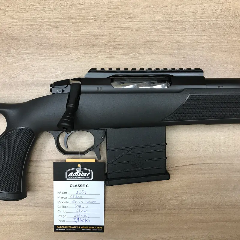 Sabatti URBAN Sniper 308 win