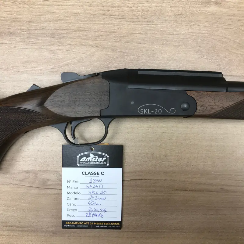 Sabatti SKL 20 243 WIN