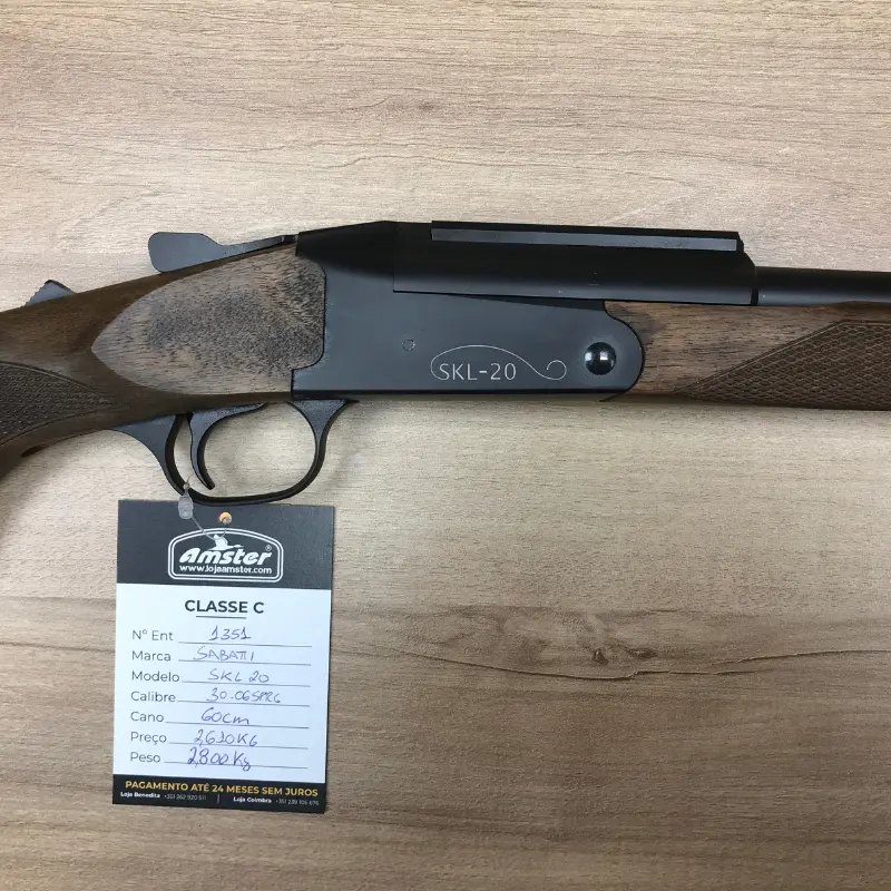 Sabatti SKL 20 30.06 SPRG