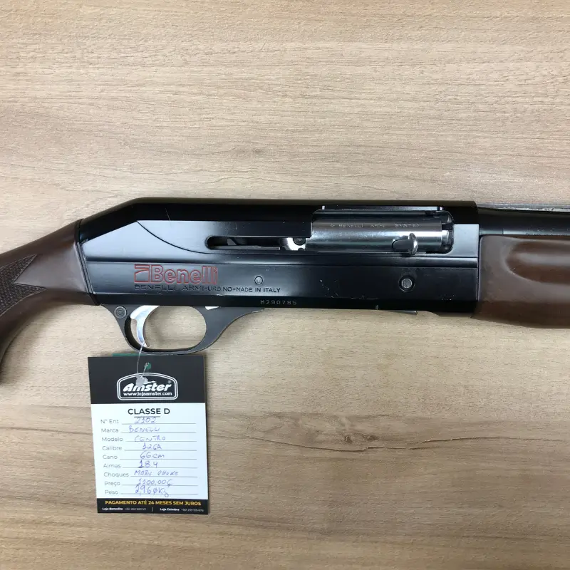 Benelli Centro 12GA