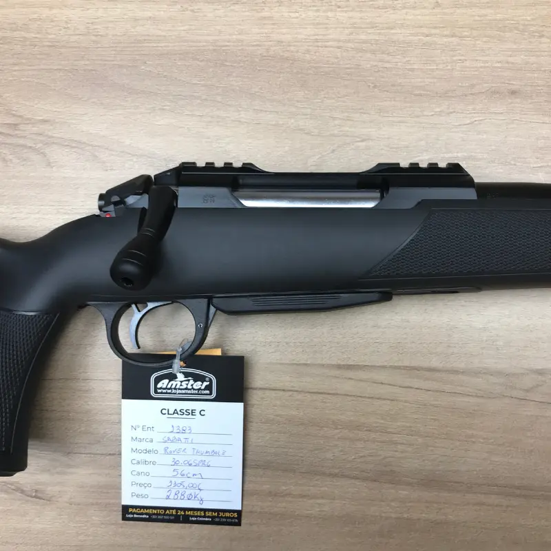 Sabatti ROVER Thumbhole 30.06 SPRG