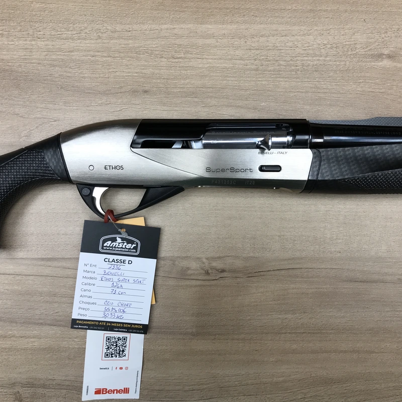 Benelli Ethos Super Sport 12GA