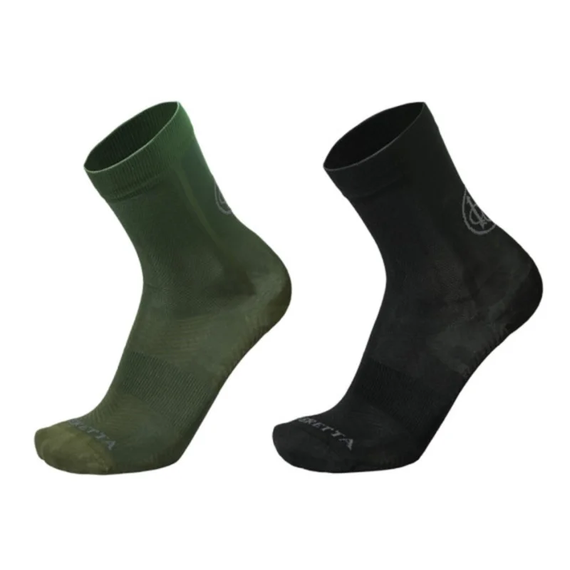 Meia Beretta Shooting Curta