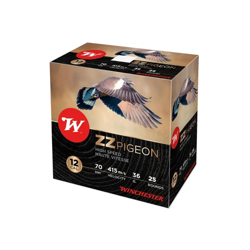 Win ZZ Pigeon 12 36 Gr