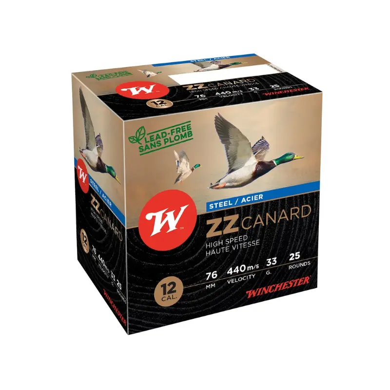 Win ZZ Cannard Steel 12/76 33 Gr