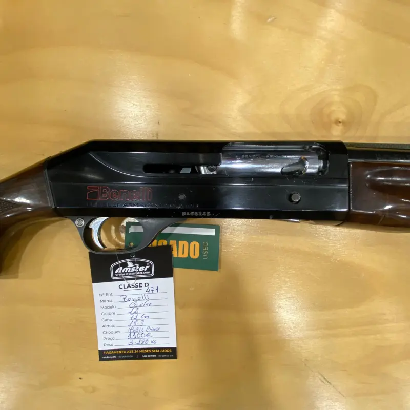 Benelli Centro 12GA