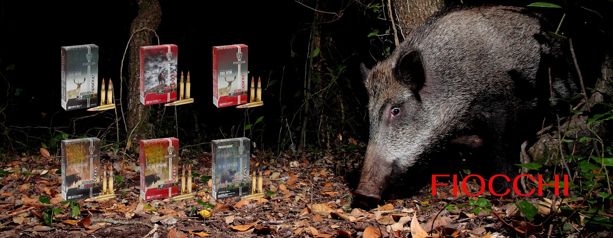 Munições Fiocchi
