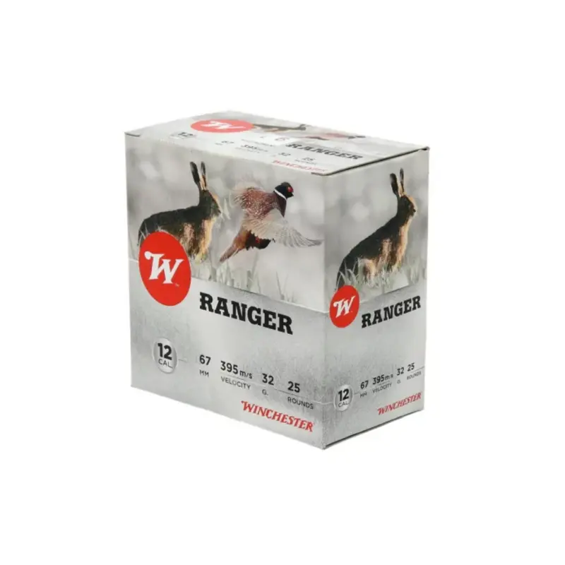 Win Ranger Cal 12 32 Gr Cx25