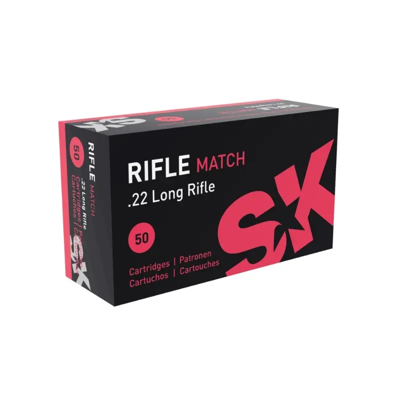 SK .22LR Rifle  Match