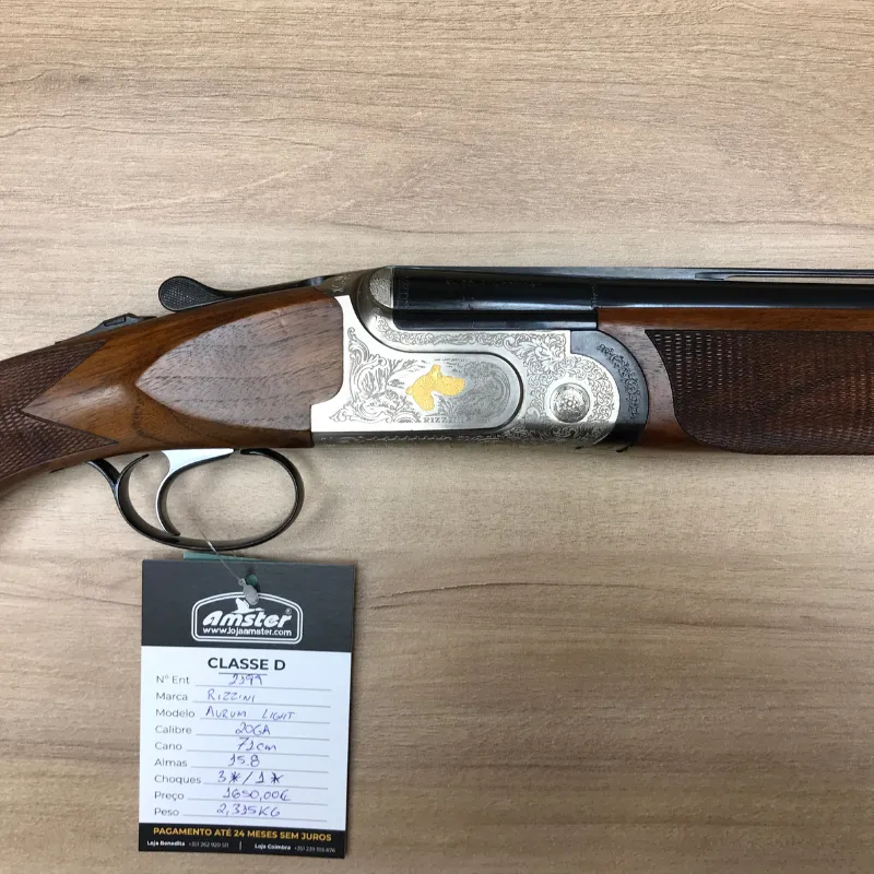 Rizzini Aurum Light 20GA