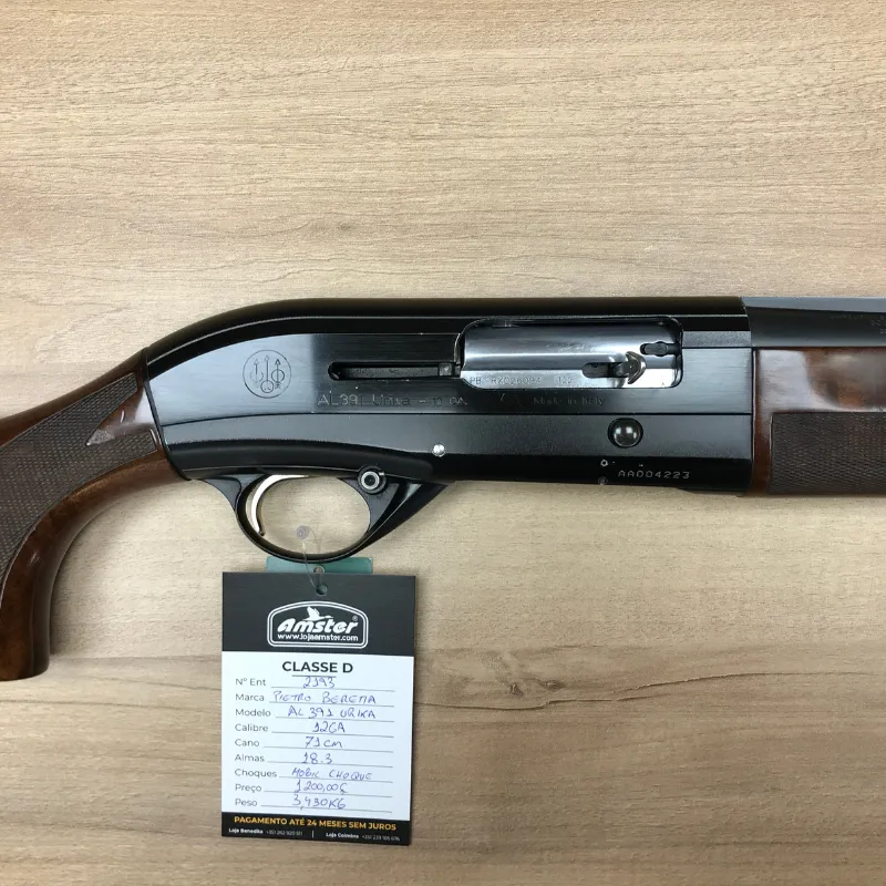 Pietro Beretta AL 391 Urka 12GA