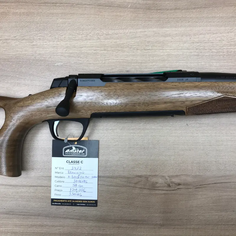 Browning X-Bolt I Eclipse Distance 30.06 SPRG