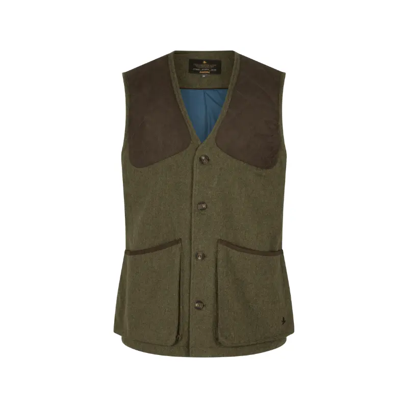 Colete Seeland Hillside Waistcoat