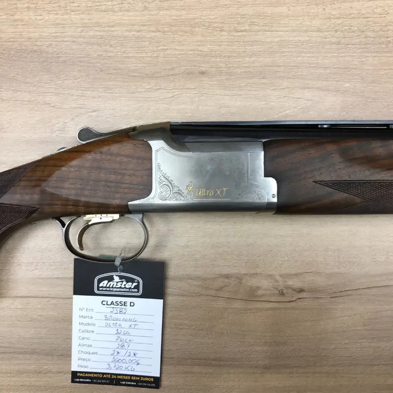 Browning Ultra XT 12GA