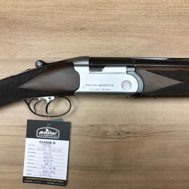 Pietro Beretta S55 12GA