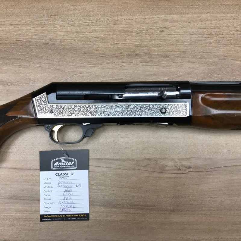 Benelli 123 12GA