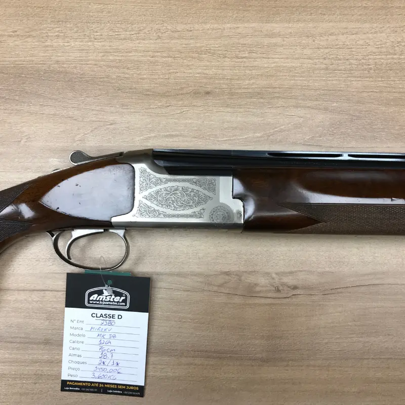 Miroku MK38 12GA
