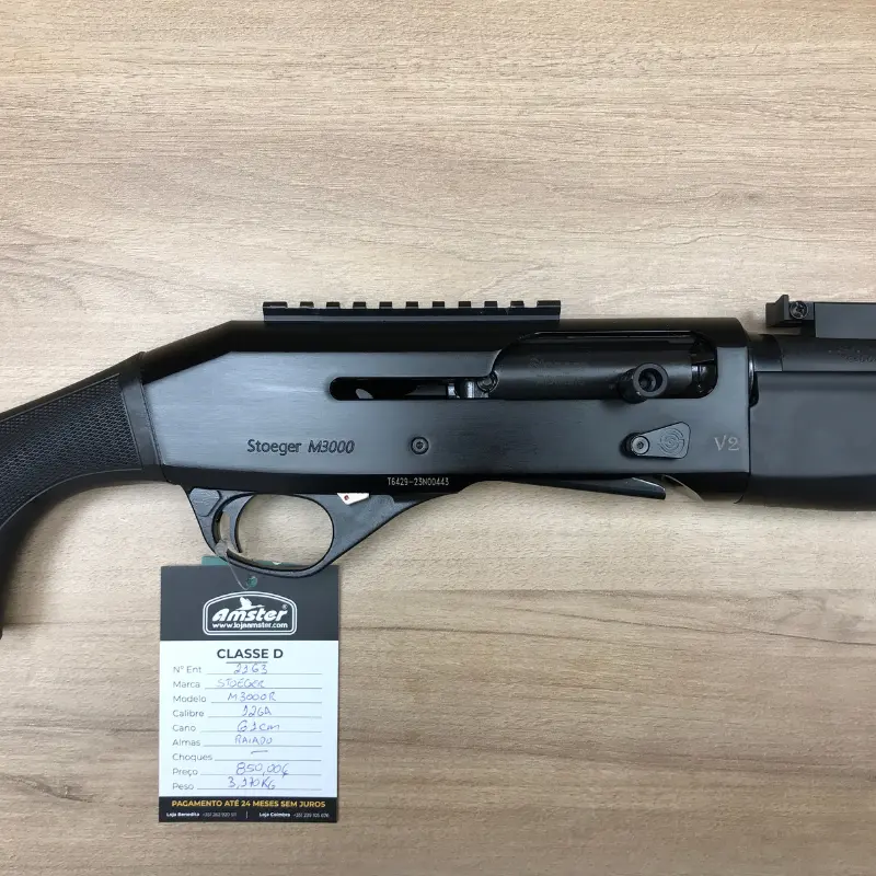 Stoeger M3000R 12GA