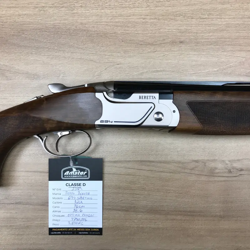 Pietro Beretta 694 Sporting 12GA