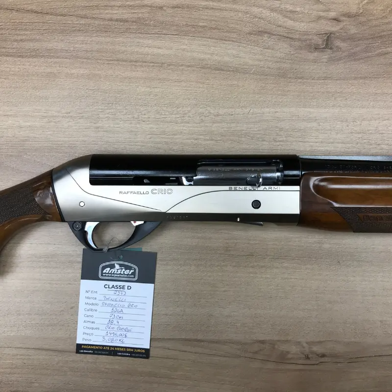 Benelli Raffaello Crio 12GA