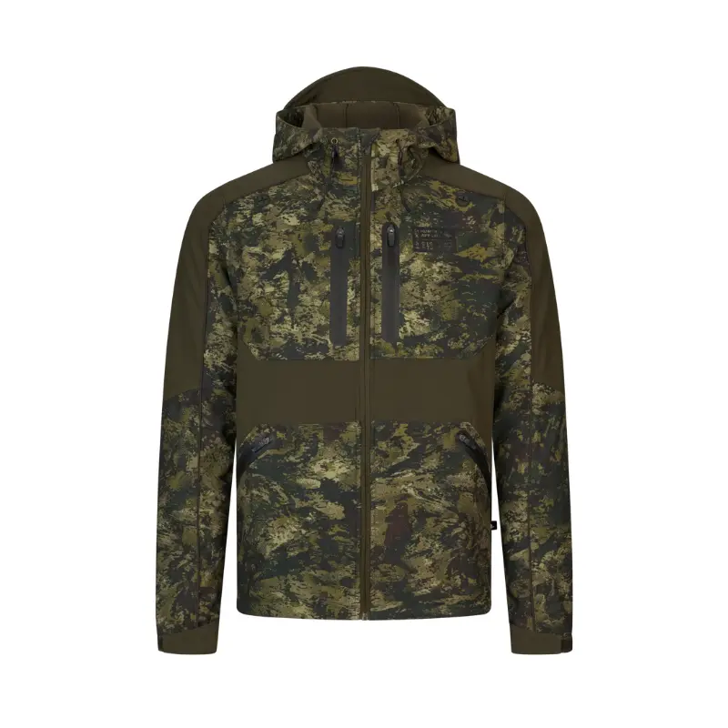 Casaco Seeland Chaser Aero Camo
