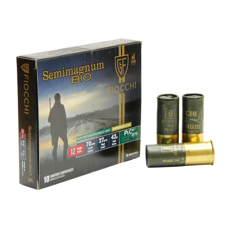 Cx 10 Fiocchi Semi Magnum Bio 42gr