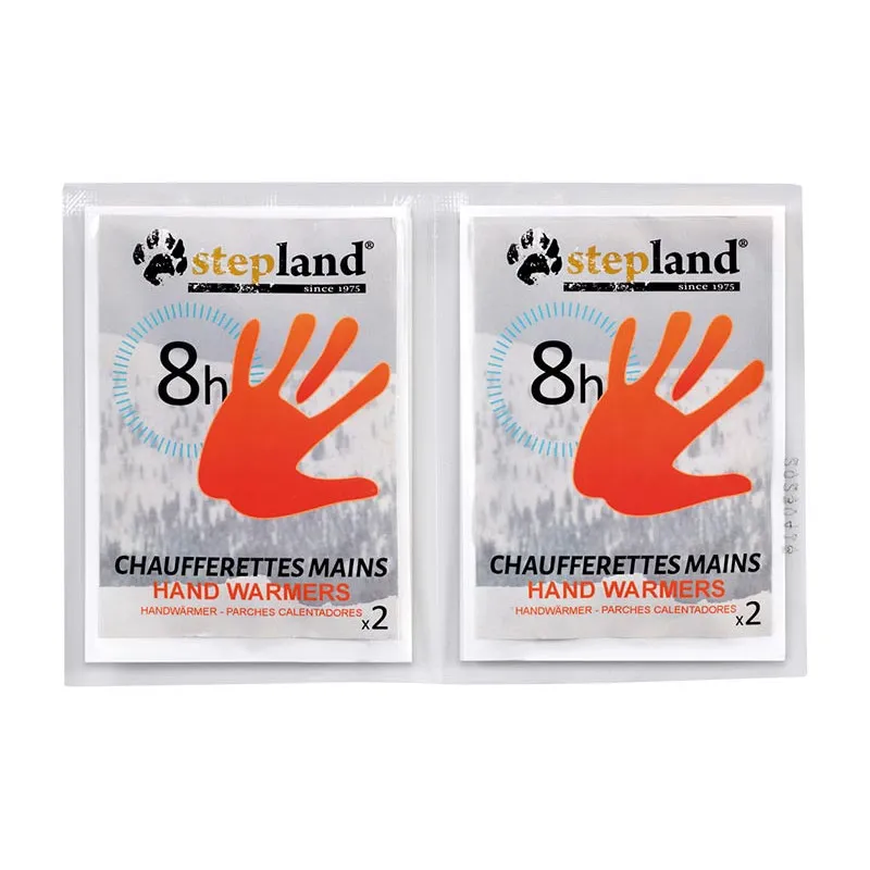 Aquecedor de Mãos Utilização Unica