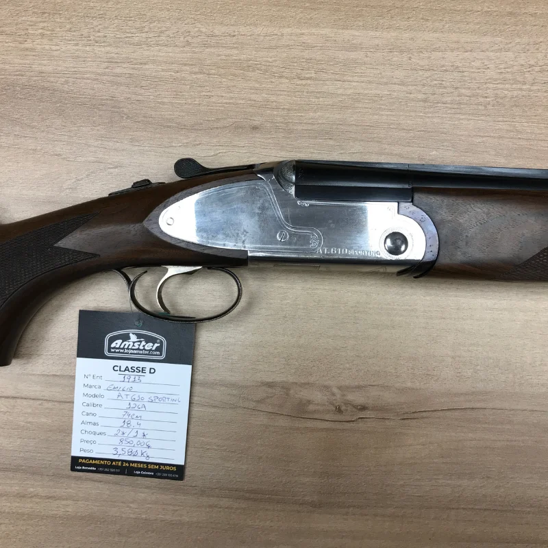 Emilio AT610 Sporting 12GA
