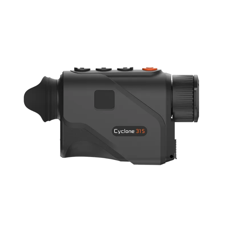 Monóculo Térmico Thermtec Cyclone 315 384x288 15mm