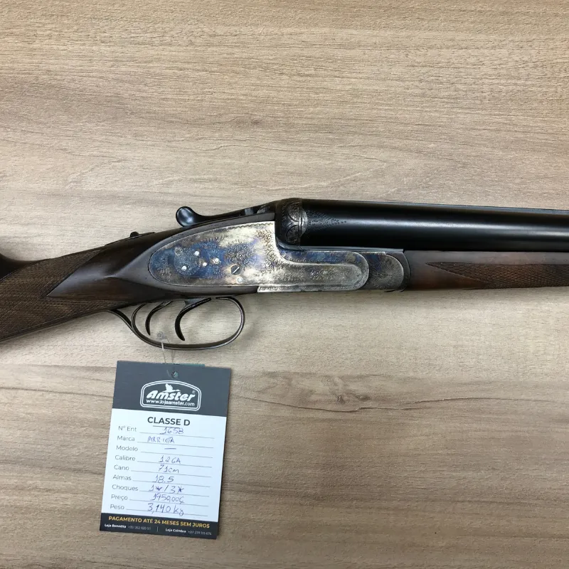 Arrieta 12GA