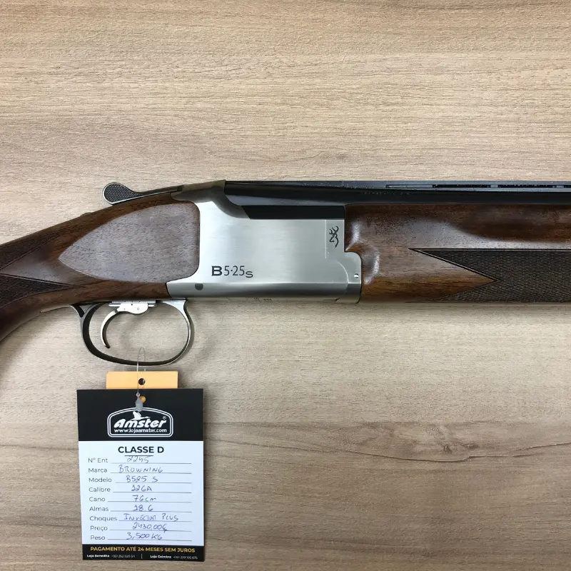 Browning B525 S 12GA