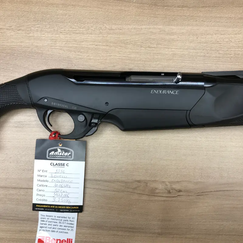 Benelli Endurance 30.06SPRG